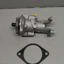AULINK 904-810 Gear Driven Mechanical Vacuum Pump 5019734AA 4874365 4746706 R5019734AA 3937193RX OE Replacement for 1994-2002 Dodge Ram 2500 3500 Pickup Truck 5.9L Cummins Diesel