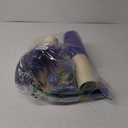 Cat Scratching Post for Indoor Large Adults,45'' Tall Vertical Cat Scratcher with 3.5Inch Diameter Sisal Post for Protect Furniture,Cute Tree with Interactive Ball Toys Self Groomer Brush for All Cats