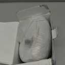 jiaao Travel Neck Pillow - Pain Relief & Comfortable Sleep on Cars, Trains & Planes - Memory Foam Advanced Neck Support for Long Flights, Eye Mask, Earplugs & Storage Bag