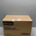 O-Cedar RinseClean Spin Mop & Bucket System | Clean with Clean Water | Removes 99% of Bacteria