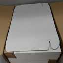 White 13x9x2 inch Shipping Boxes Pack of 25, Corrugated Cardboard Boxes for Small Business Mailing & Packaging Ideal for Birthday Wedding Party Books Gifts Clothes Fold-Flat Design for Easy Storage