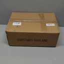 9ft Flocked Pre-Lit Artificial Christmas Garland, Christmas Tree Garland, Flocked Xma Tree Garland with Lights, Pine Cones, Red Berries, Branch Tips, Berry Clusters, Plug in