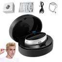 Z3 Pro Snoring Solution,Z3 Pro - Professional Anti-Snoring Device 3 Adjustable Levels Portable Sleep Device Improved Sleep Quality for Peaceful Sleep (1 PC with 10 Patches) 