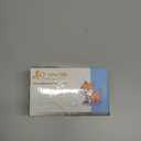 QUMY Dog Shoes for Large Dogs, Medium Dog Boots & Paw Protectors for Winter Snowy Day, Summer Hot Pavement, Water-Resistant in Rainy Weather, Outdoor Walking, Indoor Hardfloors Skid-Resistant Sole (Size 5: 2.4''x2.8''(W*L) (Pack of 4))