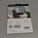 ESR iPad Air 11 inch Case with Keyboard (M3/M2, 2025/2024), iPad Pro 11 (4th/3rd/2nd/1st Gen) & Air 5/4th Magic keyboard Case, Easy-Set Floating Cantilever Stand, Precision Multi-Touch Trackpad, White