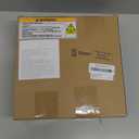 Sherr 48 Pcs LED Hawaiian Leis Light up Flower Leis Necklace with LED Lights Luau Flowers Necklaces for Masquerade Beach Wedding Tropical Themed Party Supplies(Blue)