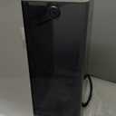 UV Countertop Reverse Osmosis Water Filter System, Hot RO System, 8 Stage Water Purifier, 7L Large Water Tank for Home, 4:1 Pure to Drain, Reduce TDS PFAS, BPA Free (No Installation Required) (White)