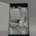 Asidrama 10 Pack Matte Black Kitchen Cabinet Knobs Drawer Cabinet Hardware Zinc Knobs for Dresser Drawers (Single Hole Knob)