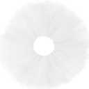 BOMAROLAN Women's Adult Tutu Skirts Classic 5 Layers Plus Size Tulle Ballet Skirts for Women Halloween Costume (White, L)