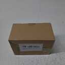 Finnhomy Swivel Caster Wheels 2 Inch Heavy Duty Threaded Stem Casters 1/4" - 20 x 1 with Brake Set of 3 for Wire Shelves Wheels PU Load Bearing 800 Lbs Anti-wear Smooth Casters, Red