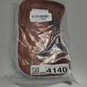 Ginger Wig Bob Wig Short Straight Hair Wigs Middle Part for Women Synthetic Heat Resistant Halloween Costume Party False Hair Wig (10 Inch)