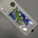 MOSNOVO Case for Samsung Galaxy S24 FE, [Buffertech 6.6ft Military-Grade Drop Protection] [Anti Peel Off Tech] Clear TPU Bumper Phone Case Cover Design - White Daisy