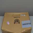 TIDEWE Hip Wader, Lightweight Hip Boot for Men and Women,2-Ply PVC/Nylon Fishing Hip Wader Brown Size 12