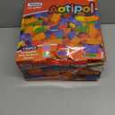 Building Blocks for Toddlers 2-5 Including a Baseplate, 150 Piece Big Building Blocks for Kids, Block and Bricks Set Educational Toys for Children Boys Girls All Ages, Compatible with All Major Brands