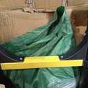 SINMEIRUN Telescoping Ladder, 20.3 FT Pro, 330 lbs Capacity; Yellow