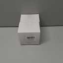 2 x 3/4 Inch Self Standing Rubber Cane Tips, Heavy Duty Non Slip Quad Base Walking Cane Tips, Durable 4 Prong Cane Tip Replacement, Rubber Tips for Canes and Walking Sticks, Cane Accessories for Seniors (Black)