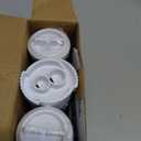 GLACIER FRESH XWF Replacement for GE XWF Refrigerator Water Filter Pack of 3 (Not XWFE)