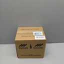 Pellah PET Plastic Bottles and caps,12 Oz 375 ml, With Screw Closures Lids And Black Heat Shrink Seals, For Hot Sauce Wine Alcohol Juice