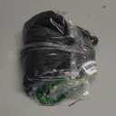 Adidas Men's Athletic Cushioned 6-Pack No Show, Socks for Men (Black/Aluminum 2)