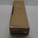 Car Front Bumper Lip Diffuser Spoiler Kit Bumper Guard Compatible for BMW F10 M5 2012-2016(Carbonfiber)