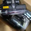 Cordless Vacuum Cleaner,33KPA/400W Powerful Stick Vacuum with Auto Suction Mode,Max 50Mins Runtime,LED Display,Rechargeable&Anti-Tangle,Lightweight Vacuum Cleaners for Home/Pet Hair/Carpets/Hard Floor