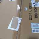 A PLUS MAX 22x28 Picture Frame Gold Light Weight Wall Mount