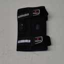 NEENCA Professional Knee Brace for Knee Pain, Hinged Knee Support with Removable Dual Side Stabilizers, Strong Stability for Joint Pain Relief, Arthritis, Meniscus Tear, ACL, PCL, MCL, Runner, Workout (Medium, Black-Single)