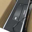 AIWA Exos Home Speaker, Premium 30W RMS Sound System with CD Player, Bluetooth Connectivity, FM Radio, Optical Digital Input, Dual 1 Tweeters + Dual 2 Bass Units, IR Remote Control (Black)