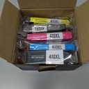 myCartridge Remanufactured Ink Cartridge Replacement for Epson 410XL 410 XL T410XL for Epson Expression XP-7100 XP-640 XP-830 XP-630 XP-635 XP-530 Printer (Black, PBK, Cyan, Magenta, Yellow) 5 Pack