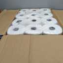 Angel Soft Toilet Paper with Fresh Lavender Scented Tube, 48 Mega Rolls = 192 Regular Rolls, Soft and Strong Toilet Tissue
