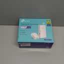 TP-Link Powerline Wi-Fi 6 Extender TL-WPA7817 KIT - Includes AV1000 Powerline Ethernet Network Adapter & AX1500 Dual-Band Wi-Fi Extender, Gigabit Port, EasyMesh,Plug, Pair, & Play, Free Expert Support