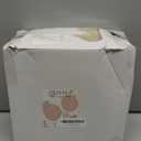 LIYH 60 Pcs Pink Plastic Plates with Gold Pink Plates Disposable Plate Includes 30 Dinner 10.25" and 30 Dessert Plate 7.5" for Easter,Baby Shower,Weddings,Parties,Birthday