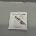 Wireless Charging Case Replacement Compatible with AirPod 1st & 2nd Generation, Air Pod 1 2 Charger with Bluetooth Pairing Sync Button, No Earbuds