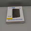 2026 Upgraded TV Antenna, 3600+ Miles Range Indoor/Outdoor Digital Antenna for Smart TVs and All Old TVs, HDTV Antenna for Local Channels with Amplifier, Supports 8K 4K 1080p - 38ft Coax Cable