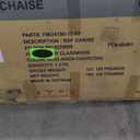 Hunter Chaise Couch, Part of Couch, Color Charcoal