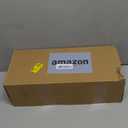 TapLong Waterfall Roman Tub Faucet with Hand Shower, Deck Mount 3 Hole Bathtub Faucet Set High Flow Bath Tub Faucet Set Deck Mount Solid Brass, Brushed Gold，03766BG