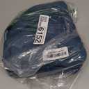 Pickleball Bag for Women Men, Crossbody Sling Bags Pickleball Paddle Bag Should Chest Bags Backpack (Peacock Blue)