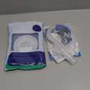 Replacement Set for P10 Series, Includes Headgear, Frame, Tube, Clips in One Pack, Snug Fit & Durable Replacement