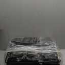 Dish Drying Rack, 2-Tier Large Dish Drying Rack for Kitchen Counter  Space Saving Dish Drainer Organizer with Utensil Holder and Cutlery Tray, Black