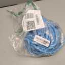 Multi-Purpose Climbing Rope - 8/10/12mm x 5/10/20/30m, Ideal for Rappelling, Boating, Tree Swing, and Sailing