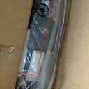 Ezebaby 3-in-1 Baby Bassinet, Rocking Baby Bassinets Bedside Sleeper, Adjustable Portable Crib for Newborn Infant with Wheels Storage Basket and Mesh Sides (Mid Gray)