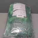 Hutha 9x12 Large Area Rugs for Living Room, Super Soft Fluffy Modern Bedroom Rug, Tie-Dyed Green Indoor Shag Fuzzy Carpets for Girls Kids Nursery Room Home Decor