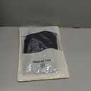 TAILONG Mens Shapewear Tummy Control Shorts Compression Underwear Slimming Body Shaper Boxer Briefs (X-Large, Black)