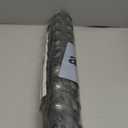 Bathtub Mats for Shower Tub, Extra Long Non-Slip 39 x 16 Inch Bath Mat with Drain Holes and Suction Cups, BathMat for Bathroom with Machine Washable (Clear Grey)