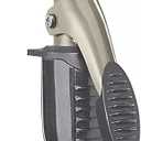 INFINITIPRO BY CONAIR Tourmaline 3/4-Inch Ceramic Curling Iron, -inch barrel produces tight curls  for use on short to medium hair (Black)