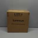 Outdoor Chair Cushions for Patio Furniture with Waterproof Detachable Cover, Deep Seat Couch Cushion Replacement and Backrest Pillow Set for Sectional Sofa, 25.6 x 25.6 Inch, Teal, Set of 2