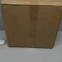 Elevated Slow Feeder Dog Bowl - Ceramic Food Dish with Bamboo Stand - Raised Maze Design - Ideal for Medium to Large Dogs - Pink - 8.8 inch (2.5 CUP)