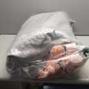 8x10 Washable Area Rug for Living Room, Floral NonSlip NonShedding & Easy Care, Large Soft Low Pile Indoor Floor Carpet for Living Room, Bedroom, Farmhouse, Dining Room, Kids Playroom, Pink