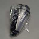 GLADOG Soft Dog Cone Collar, 3 PCS (XL is Only 1 PCS) Flexible Plastic Cone for Dogs After Surgery, Dog Recovery Collar, Adjustable E-Collar for Large/Medium/Small Dogs Cat, Comfy Elizabethan Collar