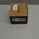 Hon&Guan 3 Inch Inline Blower Fan with Speed Controller 120 CFM with 20W Ultra-Low Power and Low Noise (Black Basic)